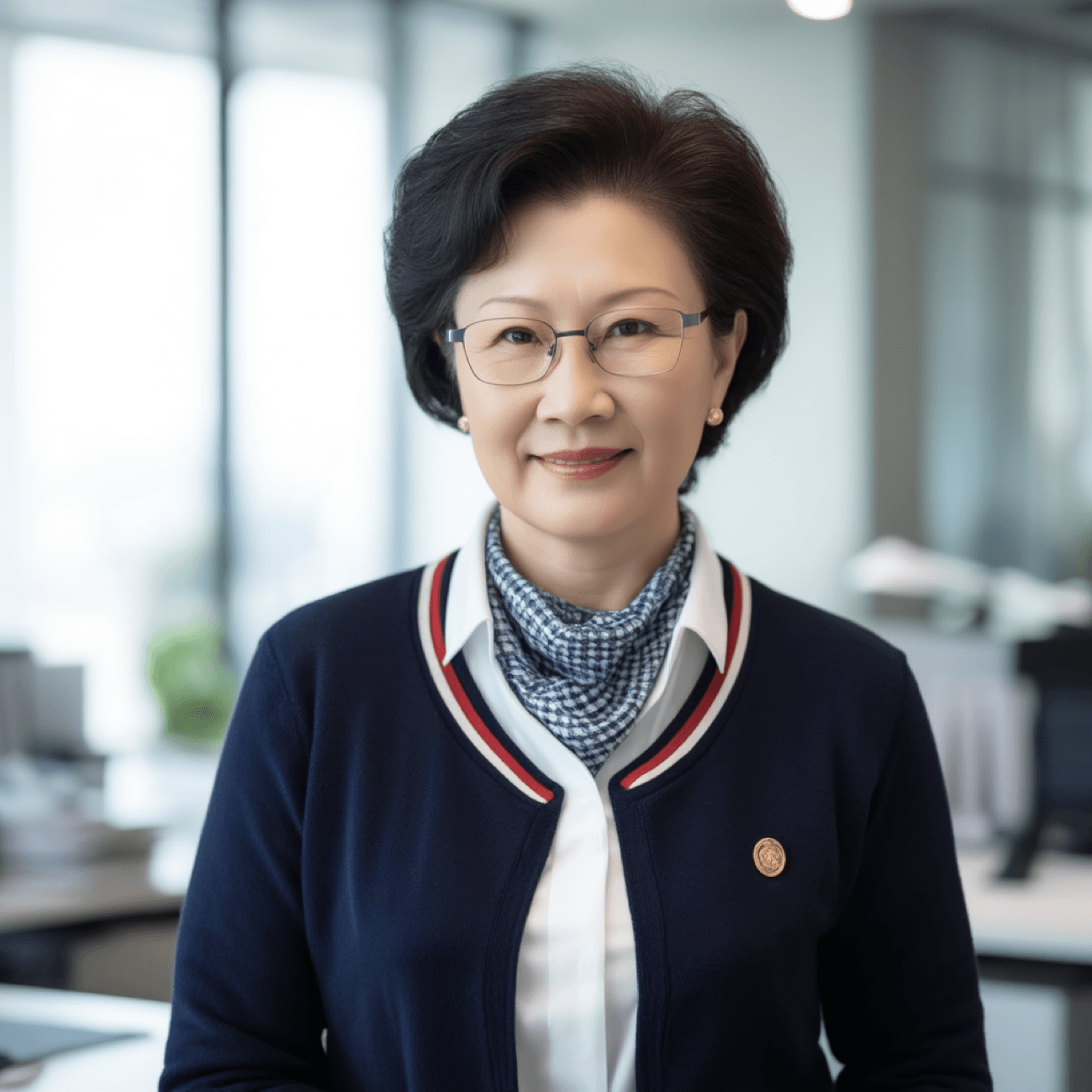 vice president of the robotobe