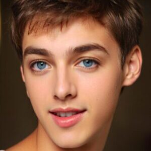 Profile photo of blue
